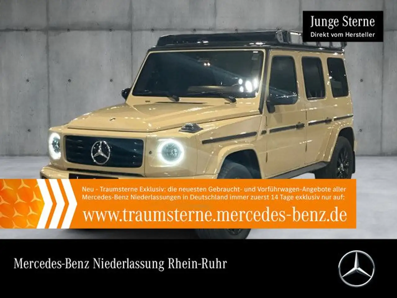 Mercedes-Benz G 450