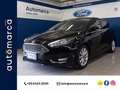 Ford Focus 5p 1.0 ecoboost Titanium s&s 125cv my17 Zwart - thumbnail 1