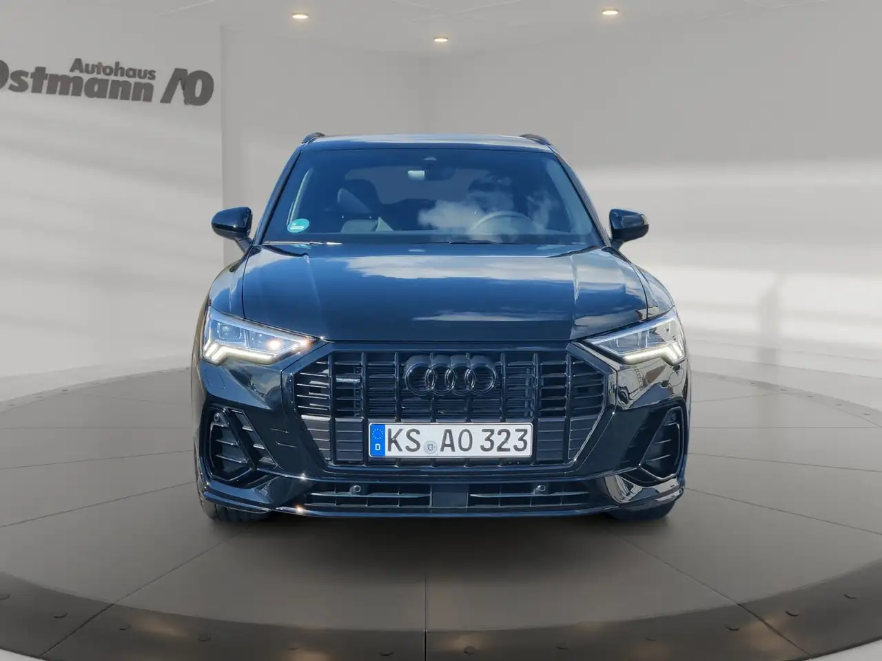 Audi Q3 2.0 TFSI quattro S-Line AHK KAM 5