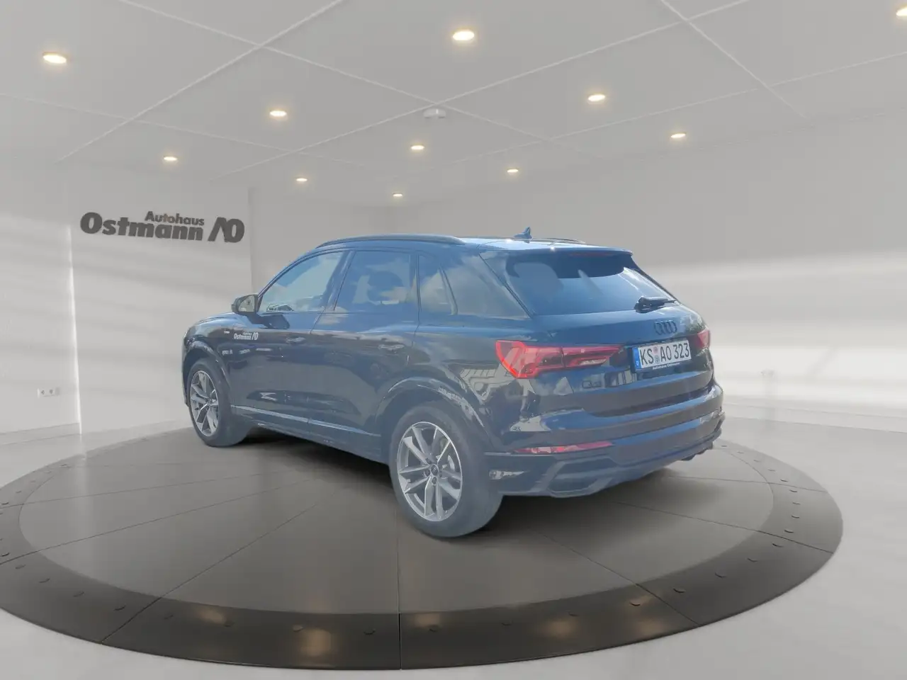 Audi Q3 2.0 TFSI quattro S-Line AHK KAM 3