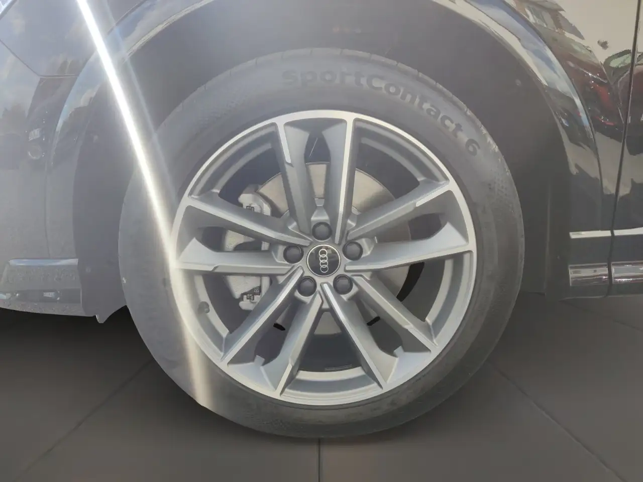 Audi Q3 2.0 TFSI quattro S-Line AHK KAM 6