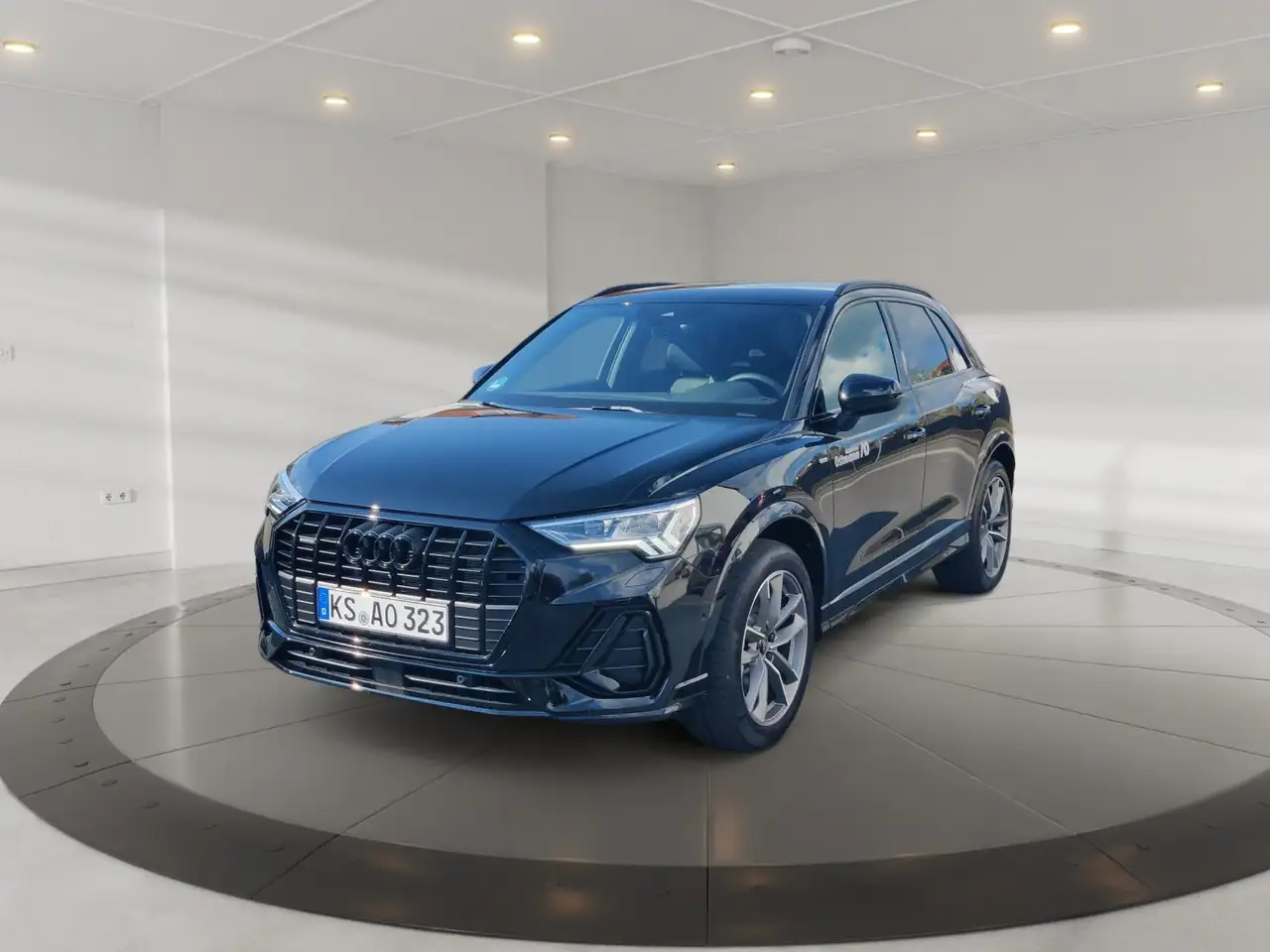 Audi Q3 2.0 TFSI quattro S-Line AHK KAM