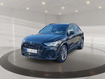 2.0 TFSI quattro S-Line AHK KAM