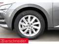Skoda Superb Combi 2.0 TDI DSG Style NAVI RFK MATRIX ACC SH Grau - thumbnail 8