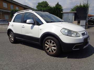 Sedici 2.0 mjt Dynamic 4x4 135cv