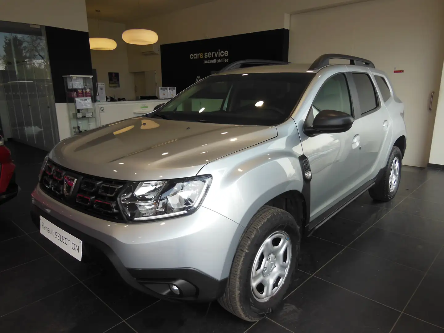 Dacia Duster 1.0 TCe Comfort (EU6d-TEMP) Gris - 2