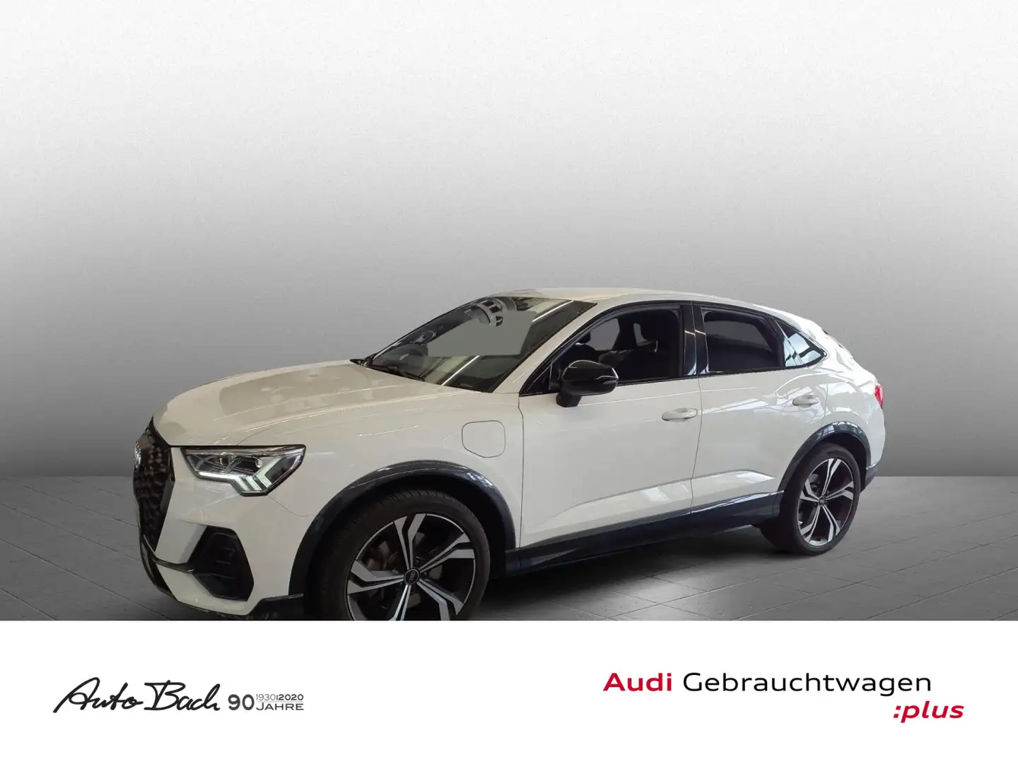 Audi Q3 S line 45TFSI e Stronic Navi LED GR Weiß - 1