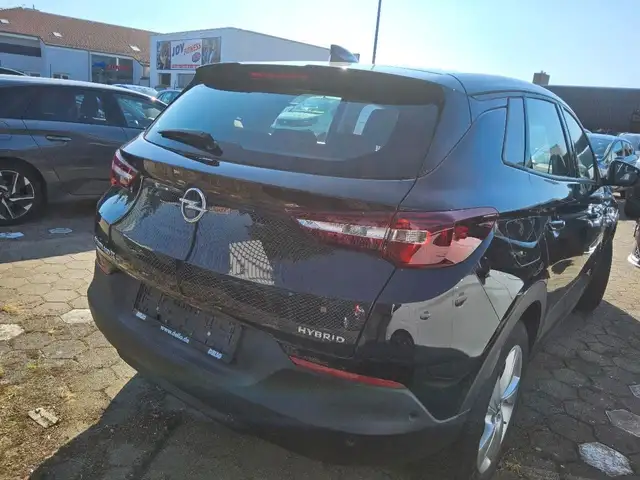 Opel Grandland X view 5