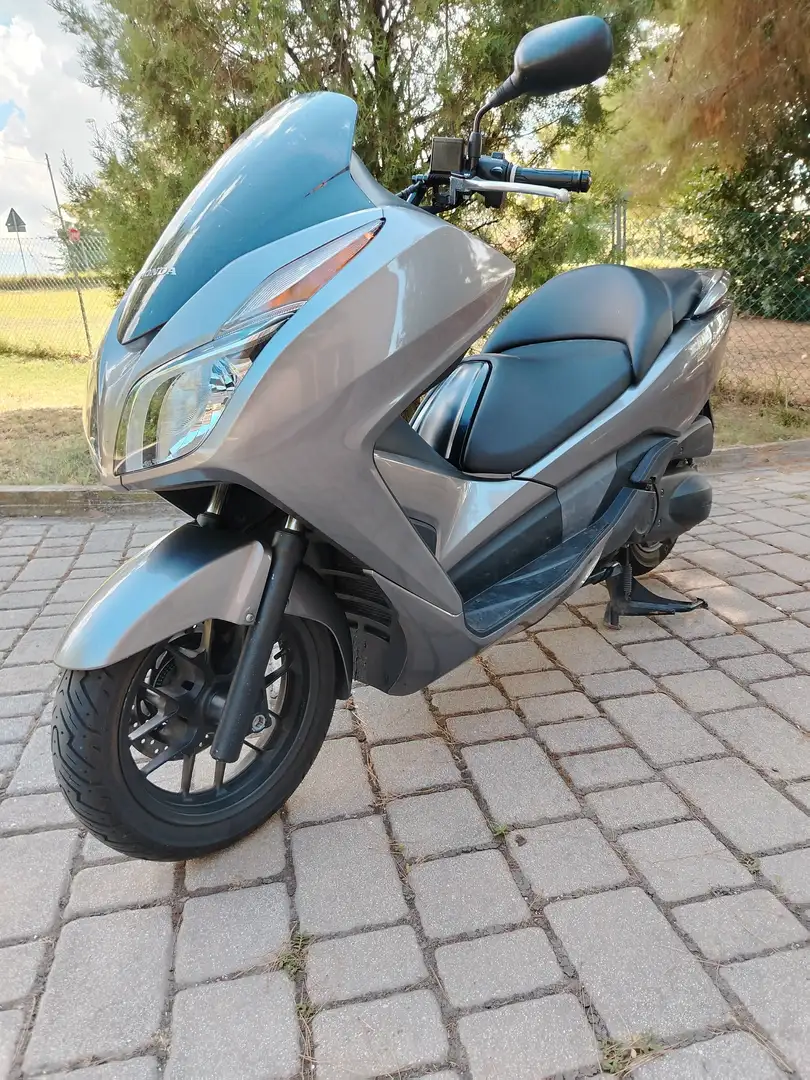 Honda Forza 300 Grigio - 2