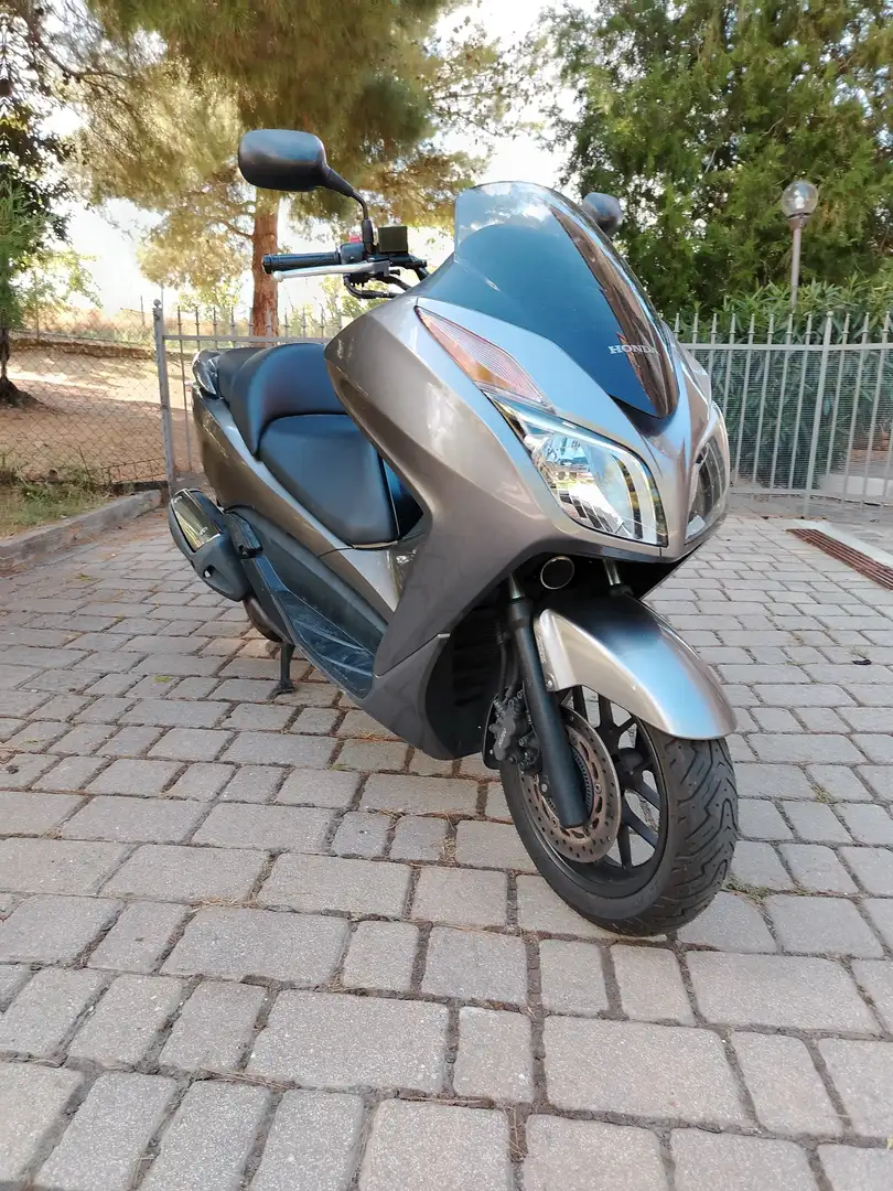 Honda Forza 300 Grigio - 1