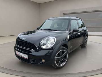 COOPER SD Chilli Red Hot Countryman All4 Xenon