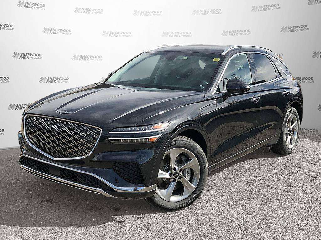 2026 Genesis GV70