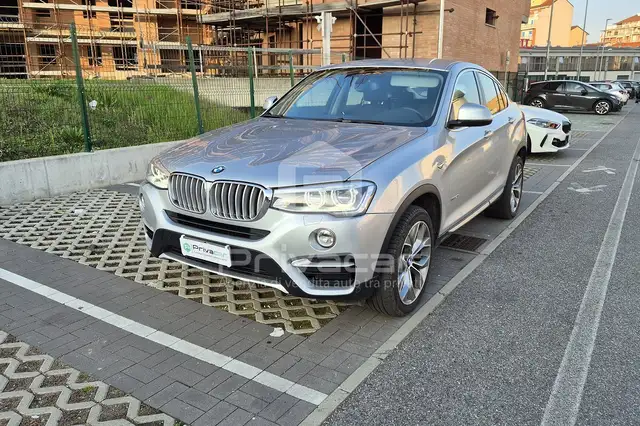 BMW X4 X4 xDrive20d xLine