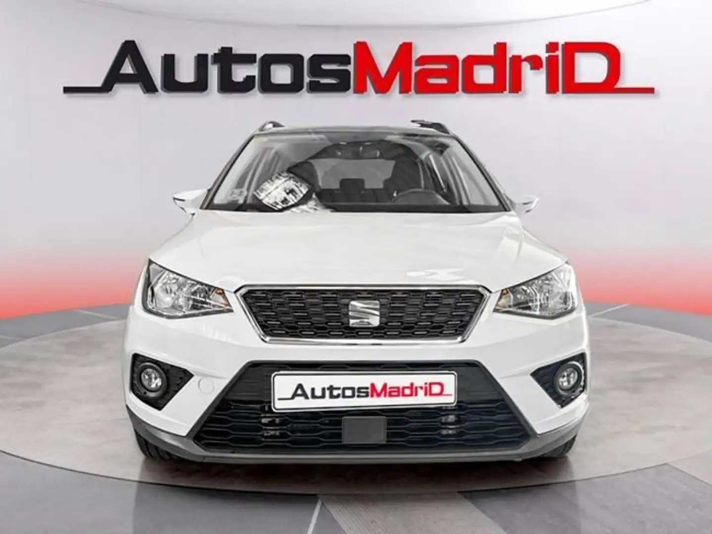 SEAT Arona 1.0 TSI S&S Style 110 Blanco - 2