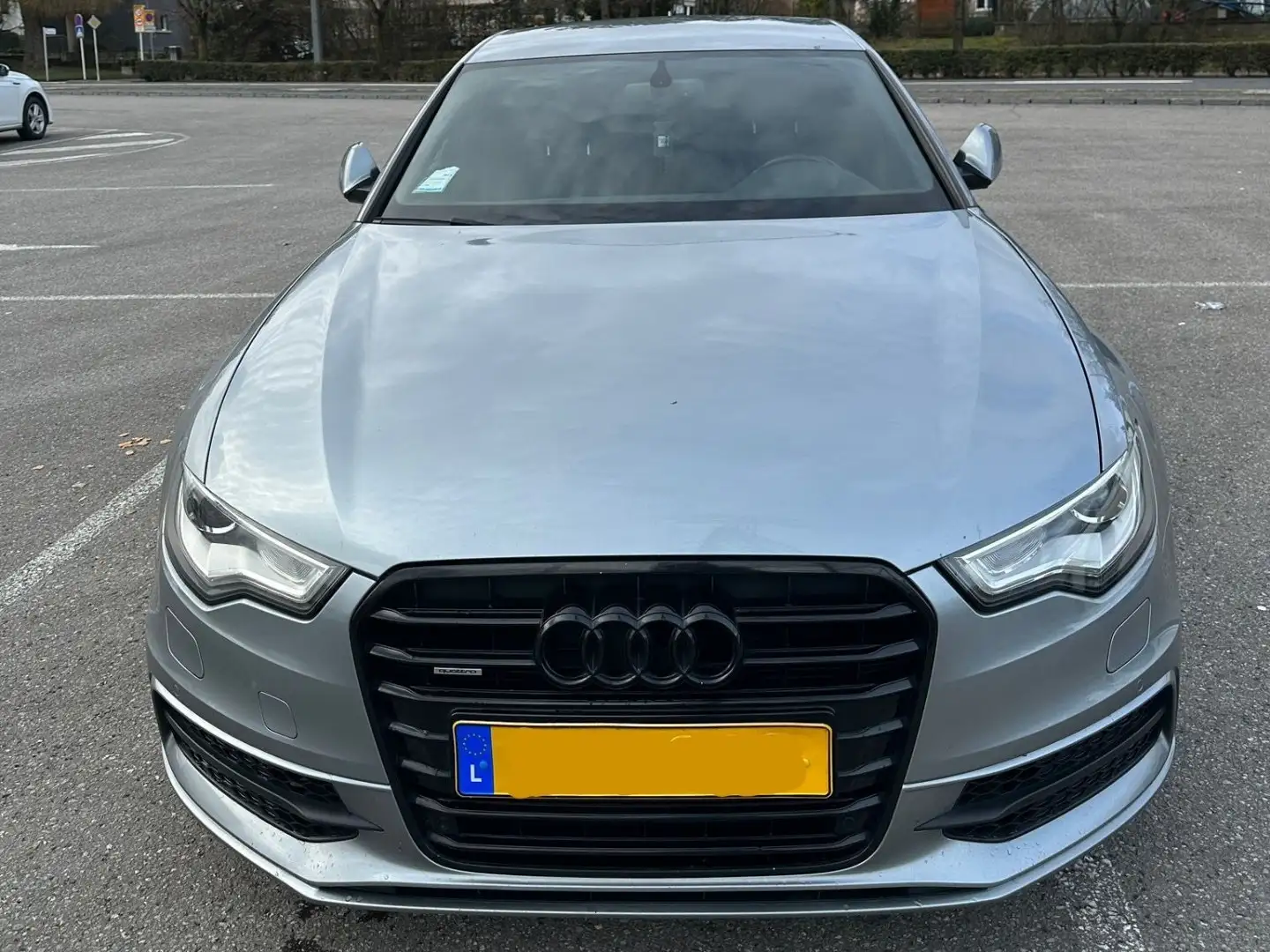 Audi A6 3.0 TDI DPF quattro tiptronic Argent - 1