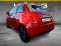 Fiat 500C Cabrio Club 1.0 Klima*Tempomat*CarPlay Rot - thumbnail 4