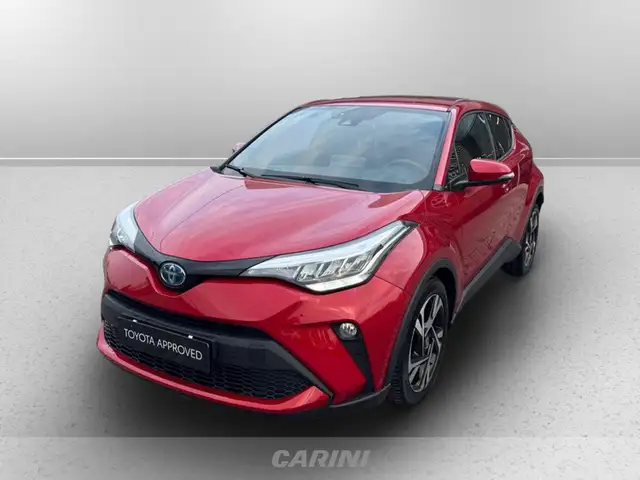 Toyota C-HR 1.8h trend e-cvt