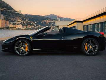 458 Spider