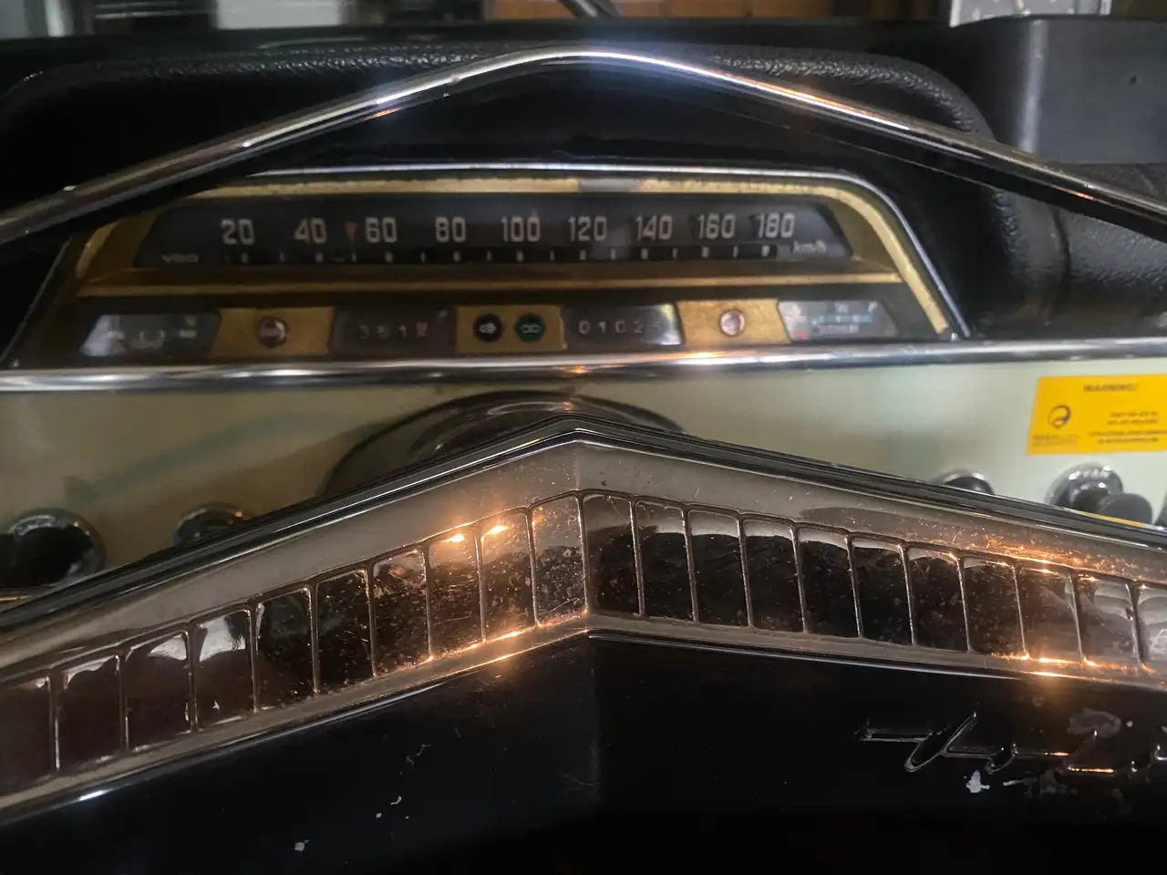 Volvo Amazon 220 Estate, foto 12