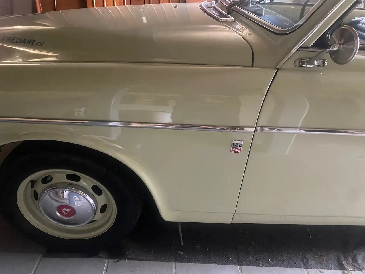 Volvo Amazon 220 Estate, foto 9