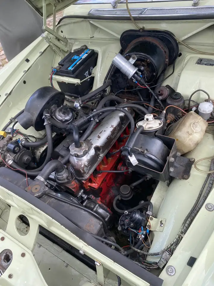 Volvo Amazon 220 Estate, foto 8