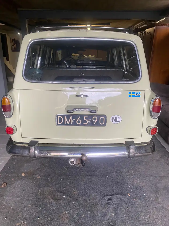 Volvo Amazon 220 Estate, foto 4
