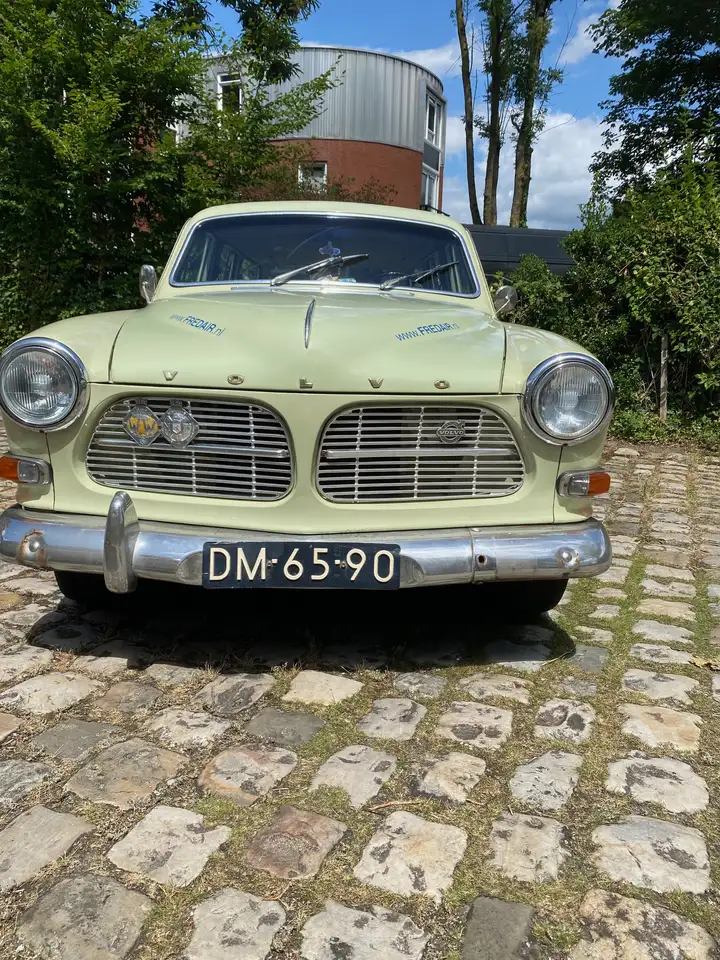 Volvo Amazon 220 Estate, foto 3