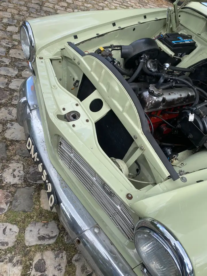 Volvo Amazon 220 Estate, foto 7