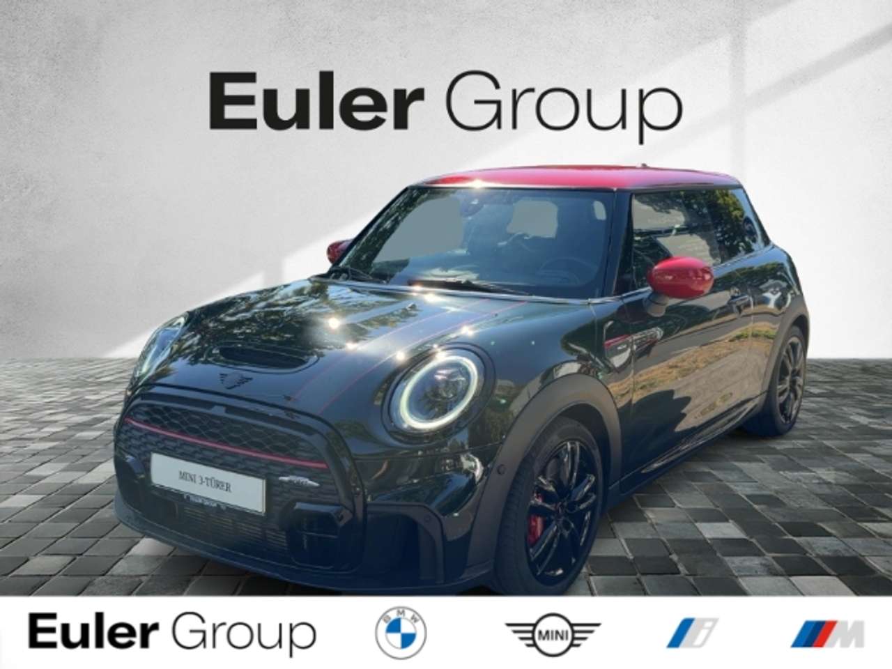 MINI John Cooper Works 2023