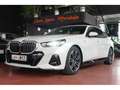 BMW 530 530e Blanc - thumbnail 17