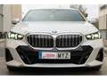 BMW 530 530e Blanc - thumbnail 30