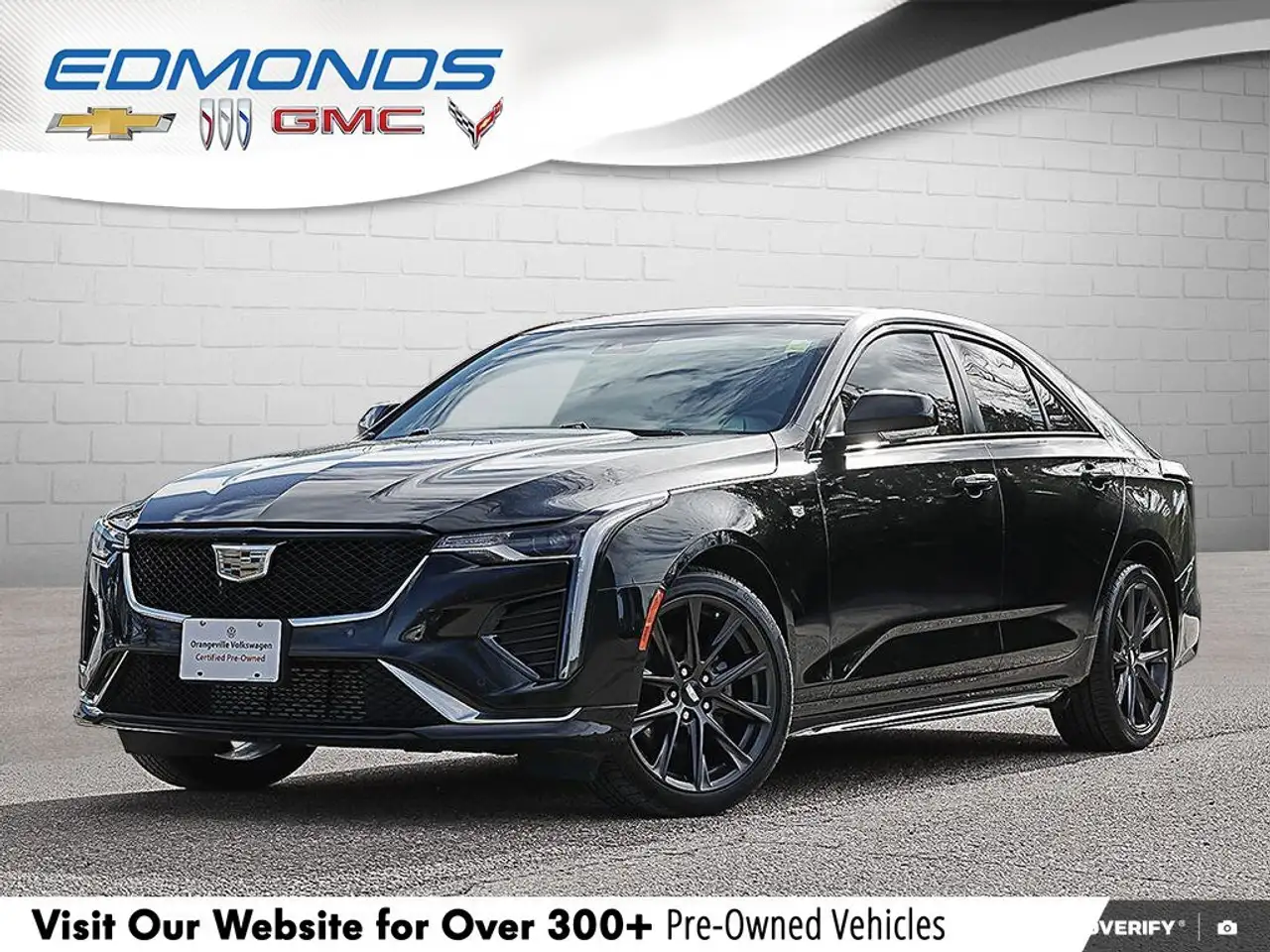 2023 Cadillac CT4