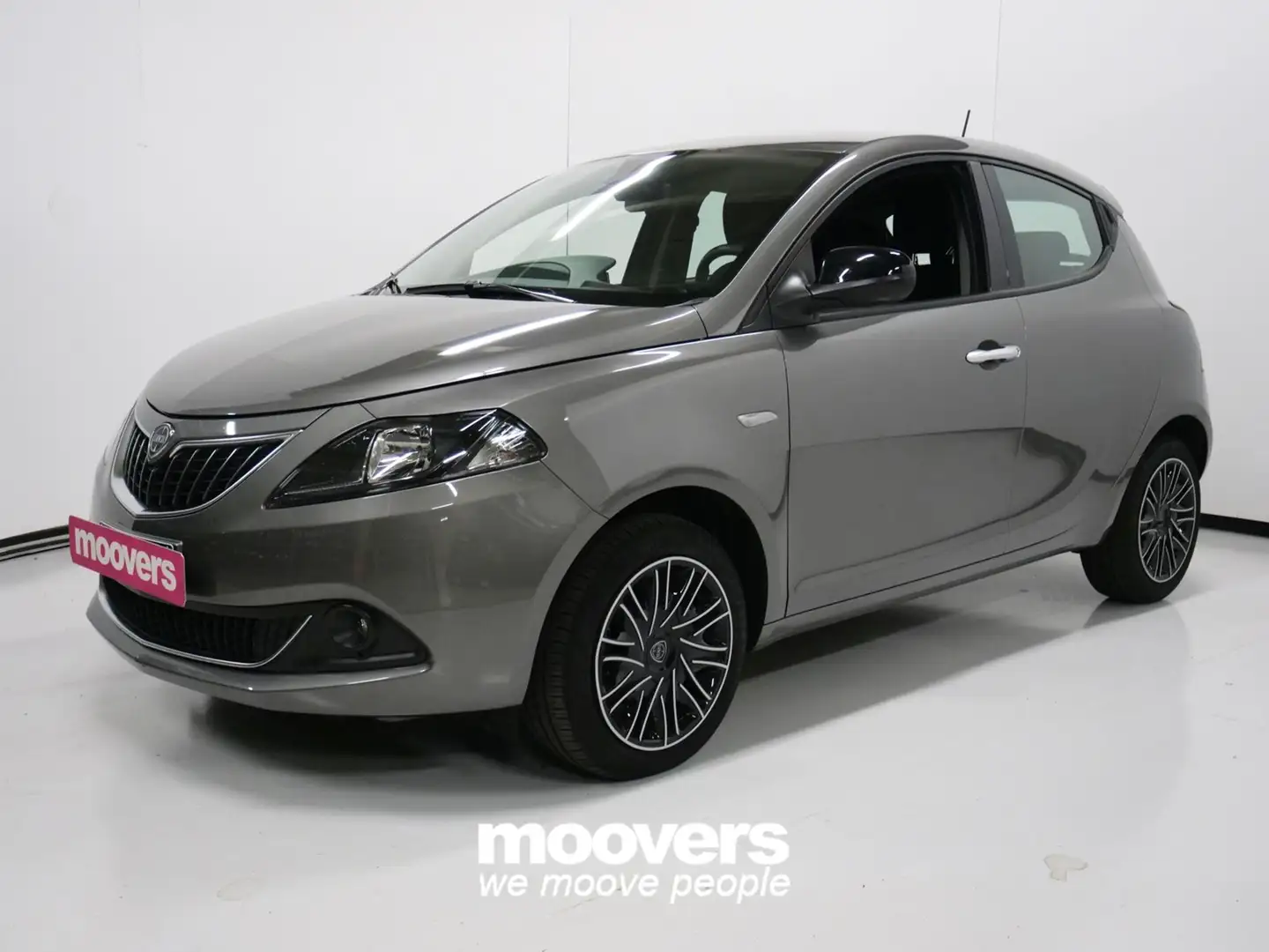 Lancia Ypsilon 1.0 FireFly 5 porte S&S Hybrid Platino Gris - 1