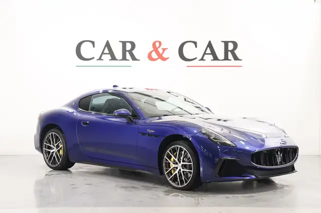 Maserati GranTurismo