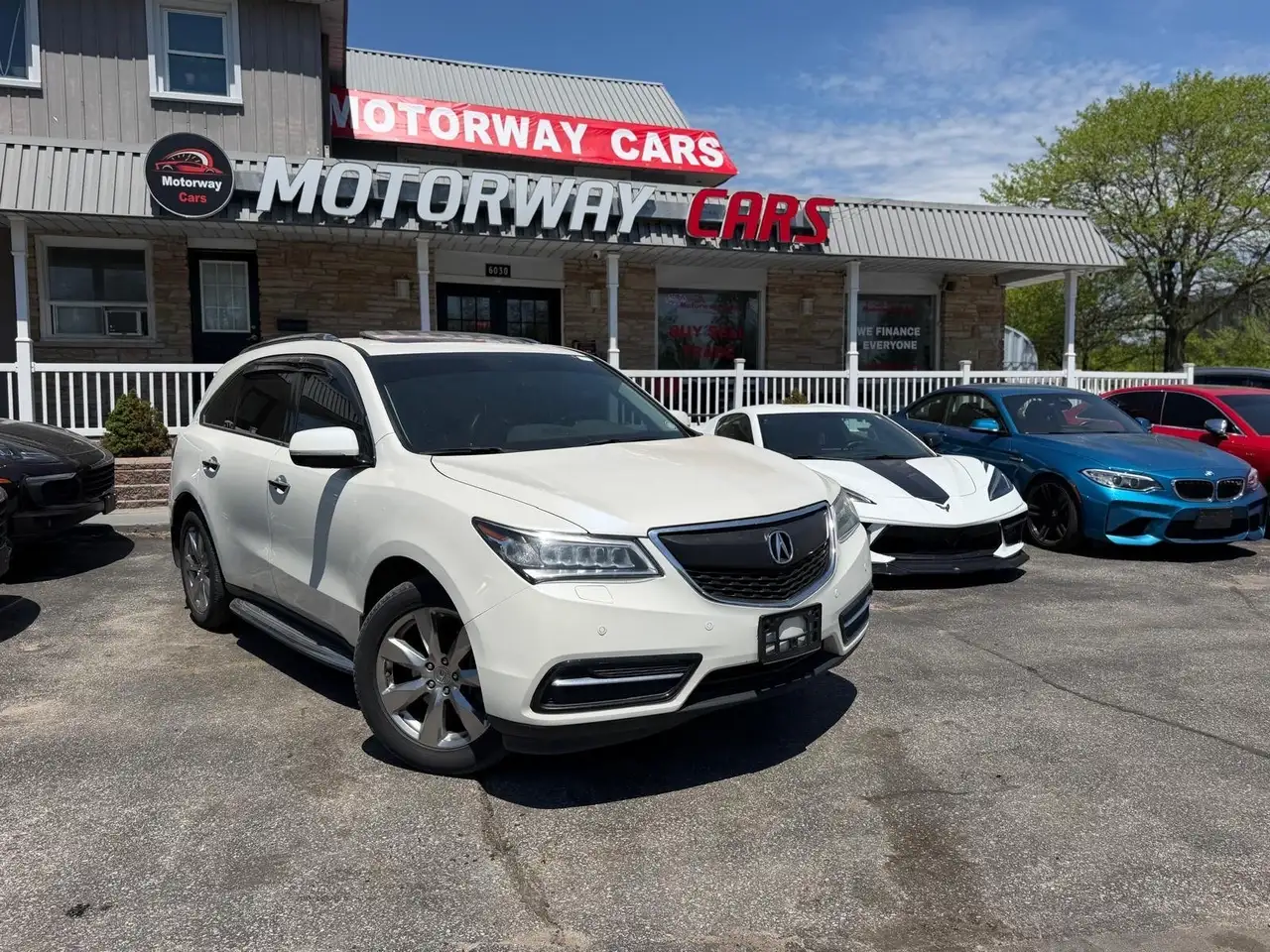 2014 Acura MDX