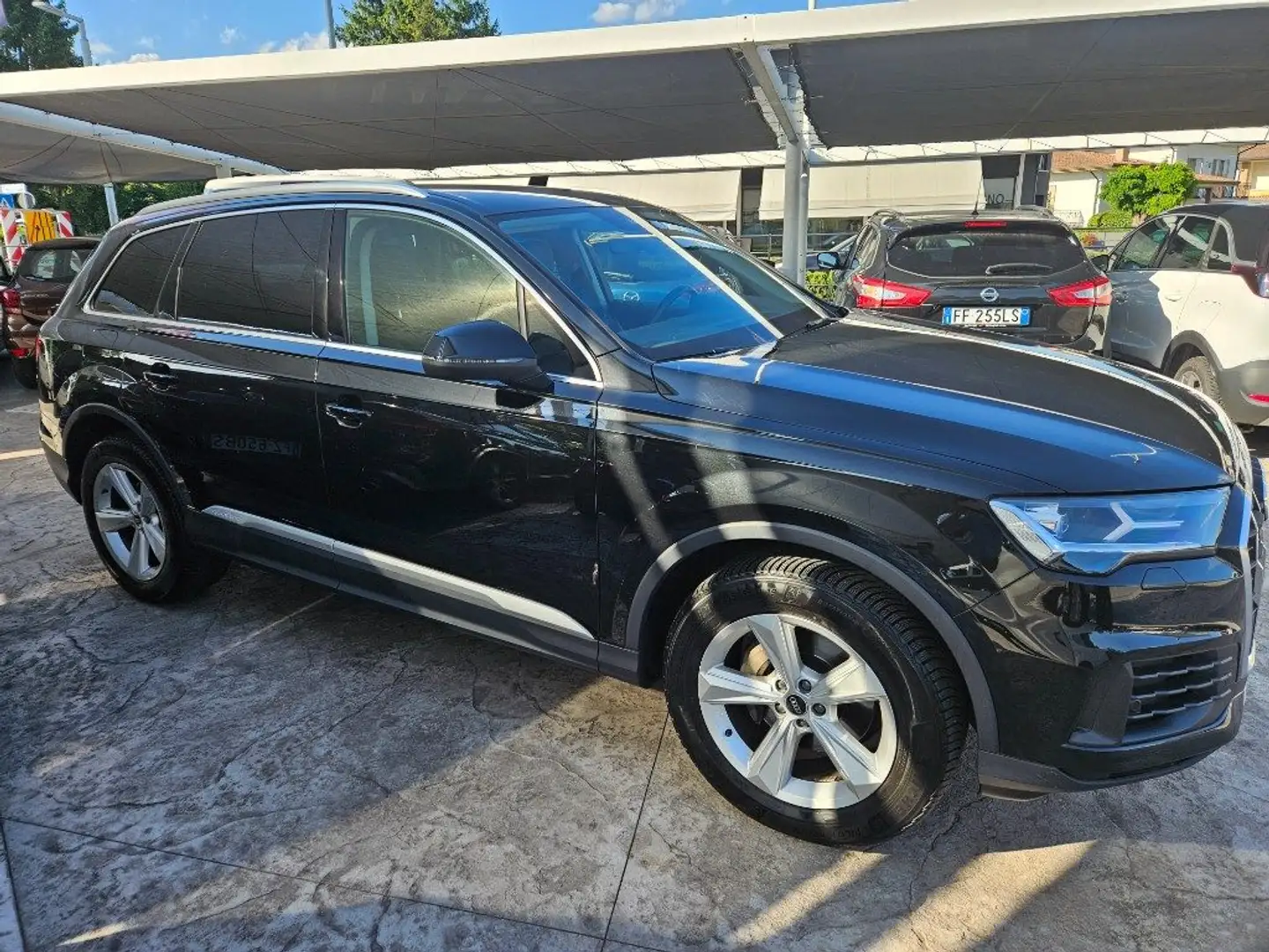 Audi Q7 50 TDI quattro tiptronic Sport Noir - 2