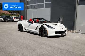 C7 Grand Sport Convertible | Schalter | LT4 Z06-Motor