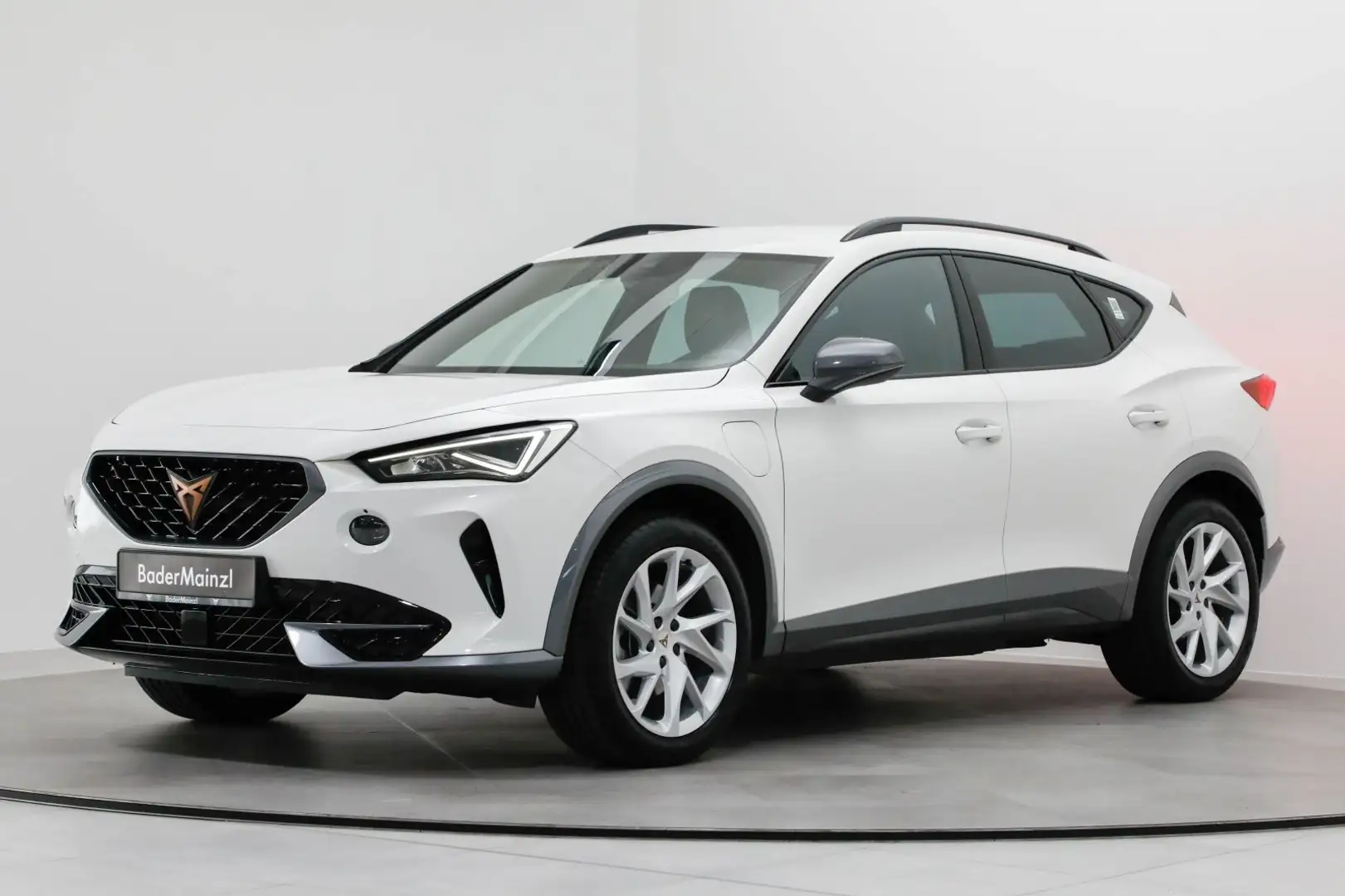 CUPRA Formentor 1.4 e-Hybrid DSG AHK LED SHZ LenkHeiz Weiß - 2