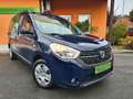 Dacia Dokker TCe 130 GPF Comfort 6-G/NAVI/CAM Blauw - thumbnail 1