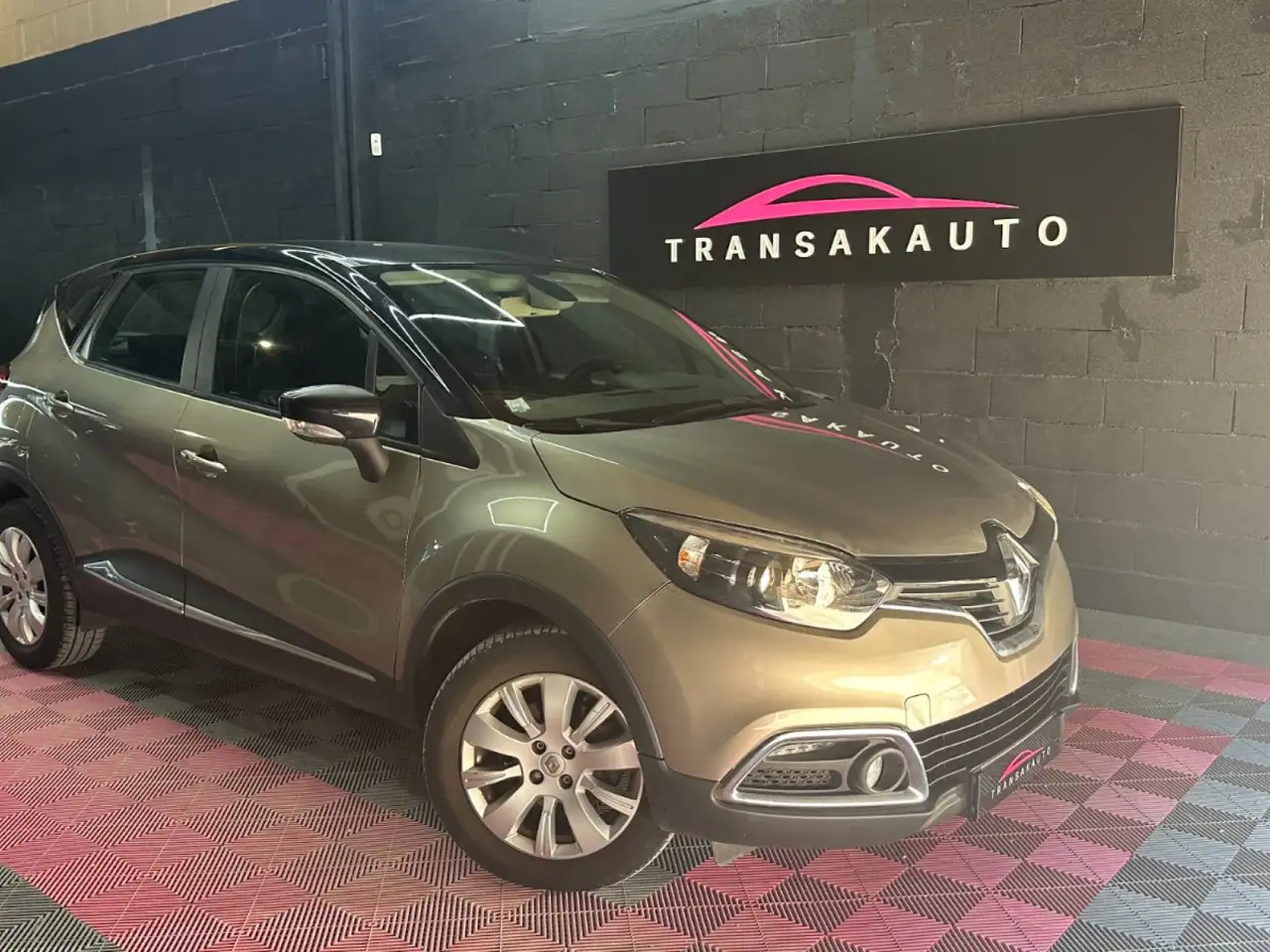 Renault Captur TCe 120 Intens EDC