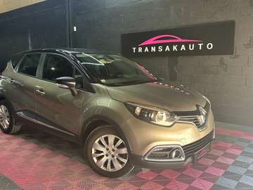 Captur TCe 120 Intens EDC