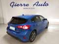 Ford Focus Focus 1.5 EcoBlue 120 CV 5p. ST-Line Blu/Azzurro - thumbnail 2