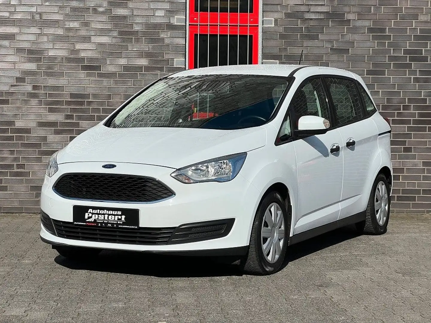 Ford Grand C-Max Ambiente Weiß - 1