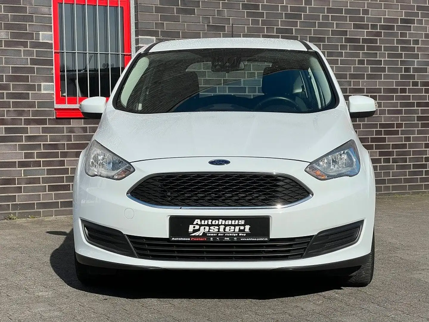 Ford Grand C-Max Ambiente Weiß - 2