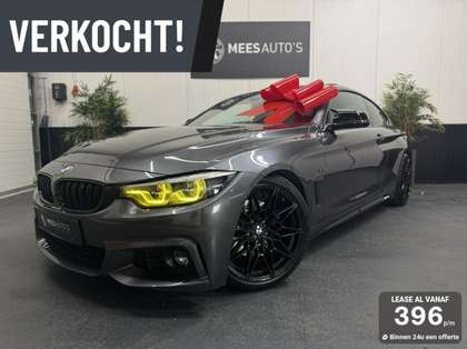BMW 430 4-serie Coupé 430i High Executive|M-Sport|Pano|Vol