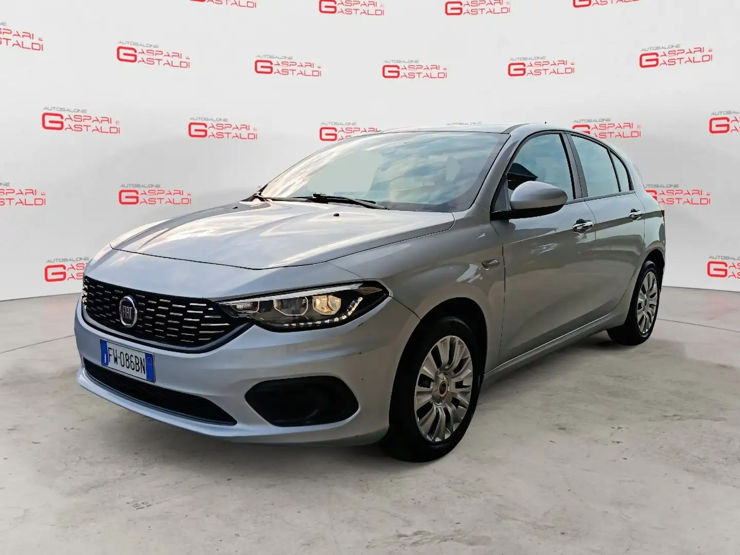 Fiat Tipo Tipo 1.3 Mjt S&S 5 porte Street Gris - 1