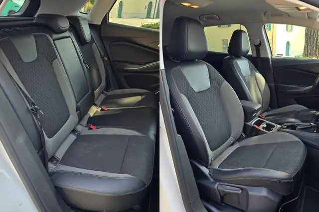 Opel Grandland X view 11