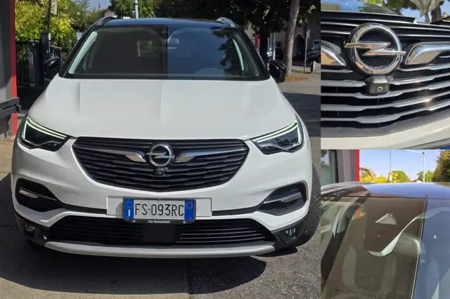Opel Grandland X view 13