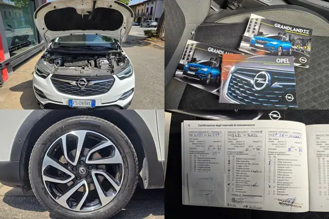 Opel Grandland X view 15