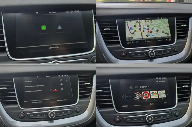 Opel Grandland X view 5